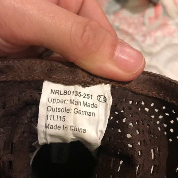 Booties - Picture 7 of 7